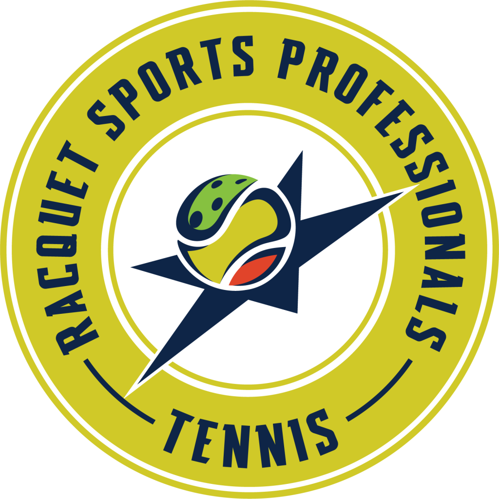 Racquet Sports Professionals Association Professional logo