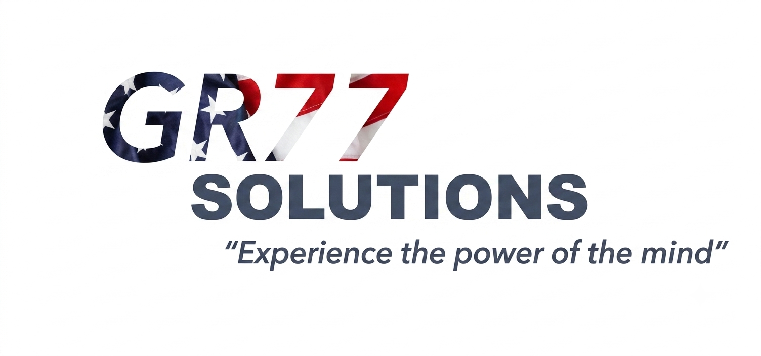 GR77 Solutions — home